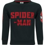 Bluza Spiderman czarna
