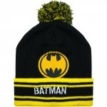 Czapka Batman z pomponem