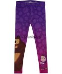 Legginsy ocieplane  Masza i Niedźwiedź