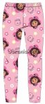 Legginsy Koci domek Gabi bawełniane