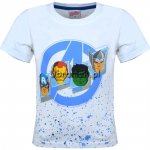 Koszulka Avengers Hero biała
