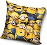 Poszewka Minionki 40x40