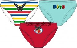 Slipy chłopięce Bing 3-PAK