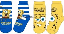 Skarpetki SpongeBob 2-pak