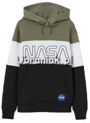 Bluza NASA Trio kolor kangurka