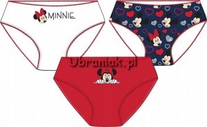 Figi Myszka Minnie 3-PACK BOX