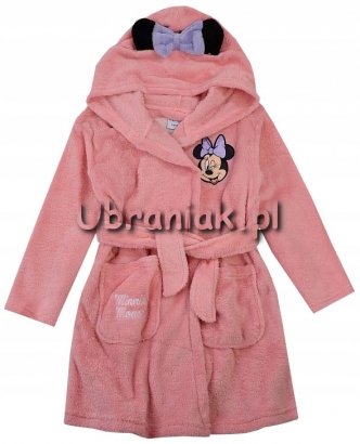 Szlafrok Myszka Minnie 