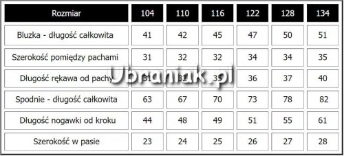 Piżama Kraina Lodu Frozen szaro-niebieska