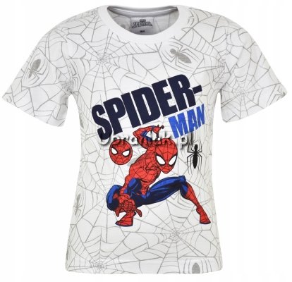 Koszulka Spiderman Wojownik