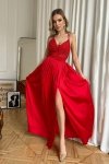 Sukienka Maxi Red - Czerwona