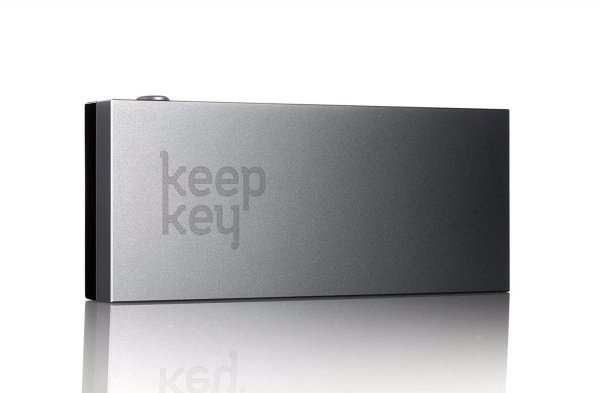 KeepKey portfel sprzętowy