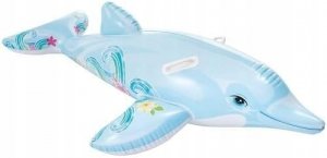 Dmuchana Zabawka Delfin Do Pływania Dzieci 58535 
