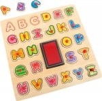 ABC stempelki  i puzzle