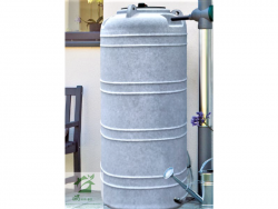 Dekoracyjny zbiornik na wodę deszczową Grande 