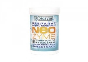 Neozyme 26 saszetek tygodniowych - bakterie do szamba