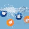 Bx6_tds0416_Kule do prania gąbki BLUE&ORANGE 4x