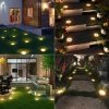 A0_tds0572_4x Solarna lampa gruntowa 16 LED