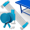 tds0634_ZESTAW DO PING PONG NIEBIESKI