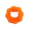 a9_X46 Gąbka do prania antykłaczki orange