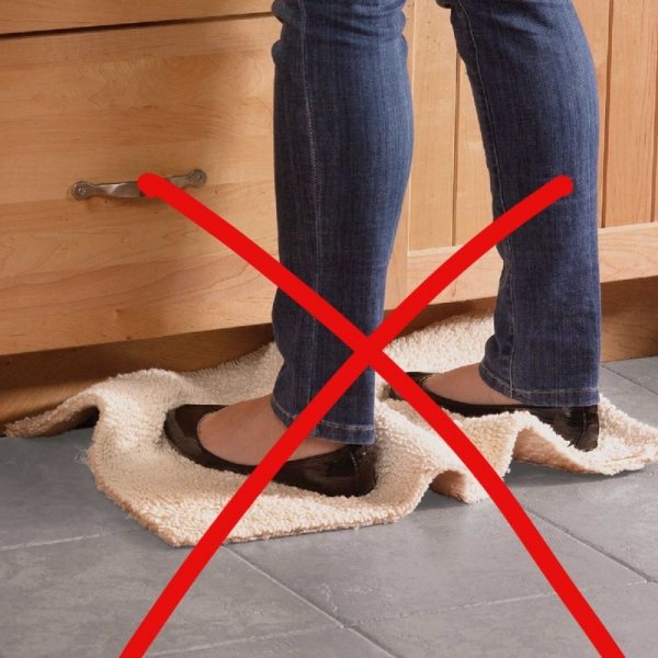 4x NAKLEJKI NAKŁADKI POD DYWAN WYKŁADZINE PODKŁADKI ANTYPOŚLIZGOWE ZESTAW (tds0712)