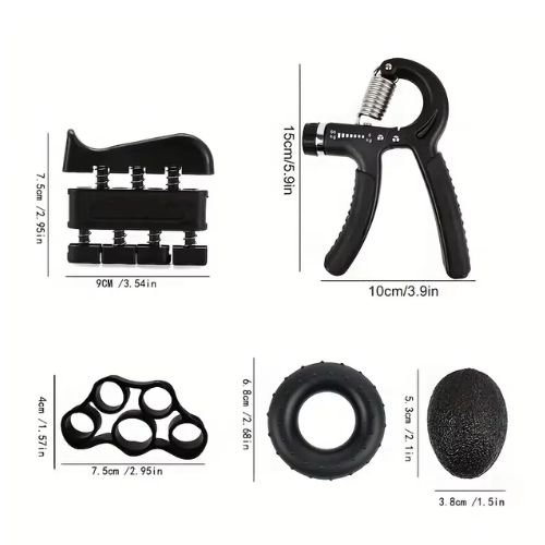 ZESTAW DO ĆWICZEŃ DŁONI ( tds0001)