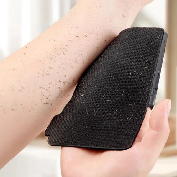 RĘKAWICA MYJKA ZŁUSZCZAJĄCA DO PEELINGU MASAŻU USUWA MARTWY NASKÓREK  (tds0687)