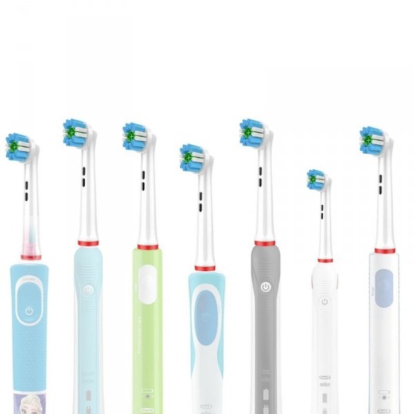 C15_tds0617_Końcówki do szczoteczki oral B zamiennik EB-18X - 8 SZT.