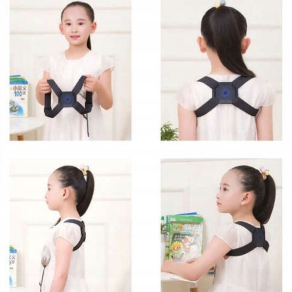 INTELIGENTNY KOREKTOR WAD POSTAWY ORTOPEDYCZNY PAJACZEK DLA KAŻDEGO (tds0552)