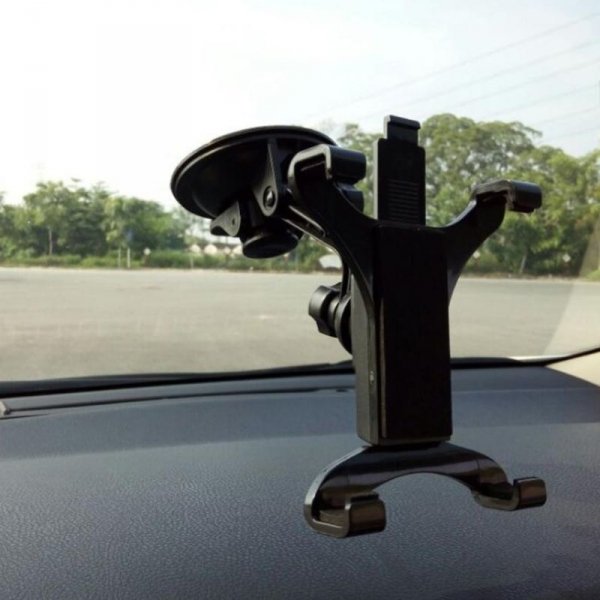 UCHWYT NA TABLET DO SAMOCHODU DO TABLETA NA KOKPIT SZYBĘ DO TIRA TAXI XXL (tds0698)