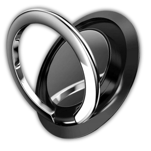 ETUI DO IPHONE 17 PRO MAX CASE + SZKŁO 9H WZMACNIANE 360°CLEAR +UCHWYT RING (tds0743)