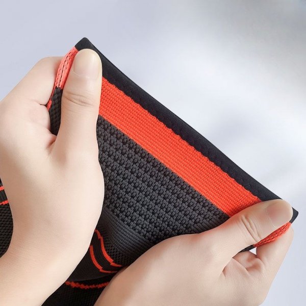 OPASKA NA KOLANO STABILIZATOR KOLANA STAWU KOLANOWEGO - OrangeV200 ROZ. XL (tds0680)