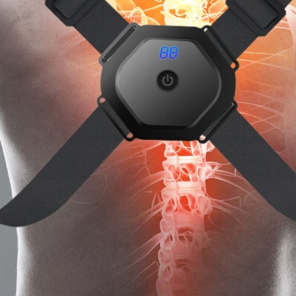 INTELIGENTNY KOREKTOR WAD POSTAWY ORTOPEDYCZNY PAJACZEK DLA KAŻDEGO (tds0552)