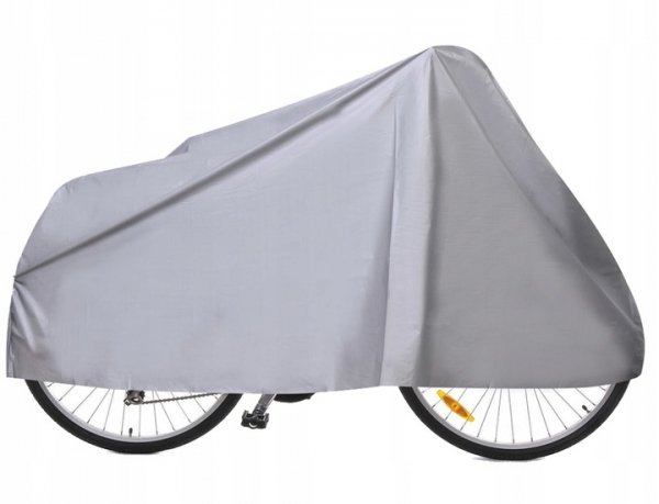 POKROWIEC NA ROWER WODOODPORNY MOTOR SKUTER UNIWERSALNY 205 x 125 CM (tds0725)