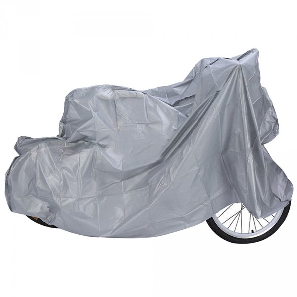 POKROWIEC NA ROWER WODOODPORNY MOTOR SKUTER UNIWERSALNY 205 x 125 CM (tds0725)