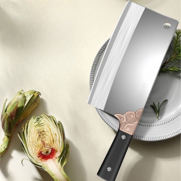 tds0588_Nóż tasak Japoński KnifeKOKURA
