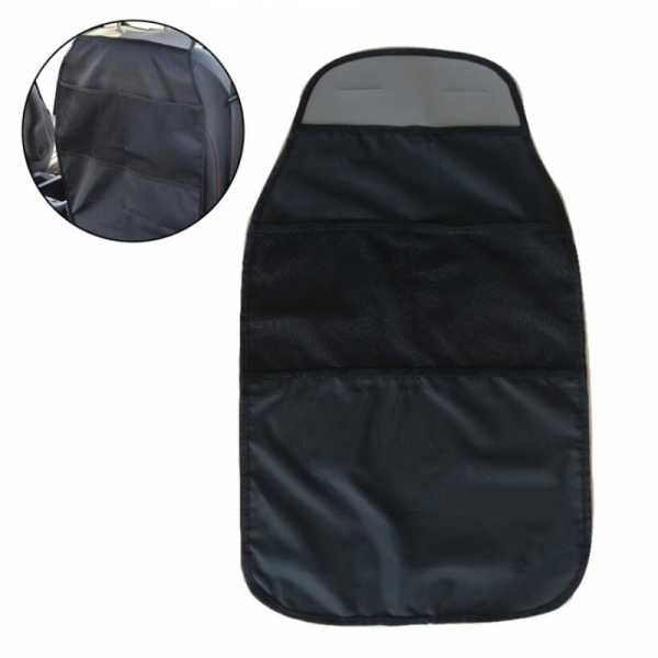 H3_tds0614_Ochraniacz fotela samochodowego Black