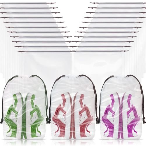 10X WOREK SZKOLNY NA BUTY OBUWIE WF PLECAK DO SZKOŁY WODOODPORNY MOCNY DUŻY (tds0733)