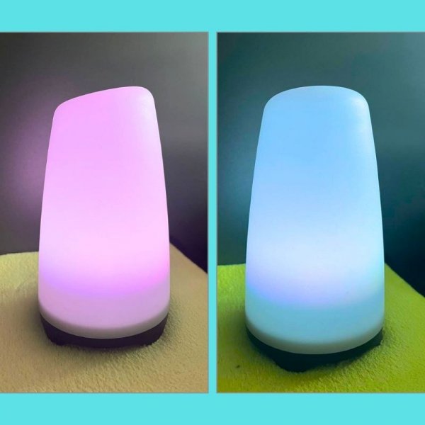 H15 tds0581_Lampka nocna Colorfull na baterie