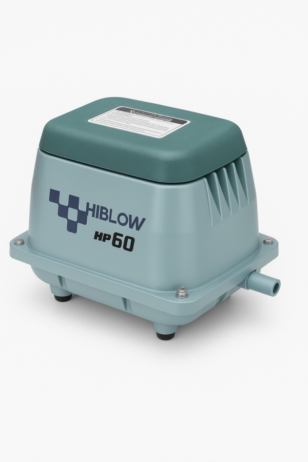 Dmuchawa membranowa Hiblow HP 60