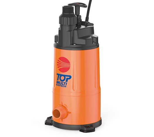 Pompa TOP MULTI-EVOTECH - do wody czystej