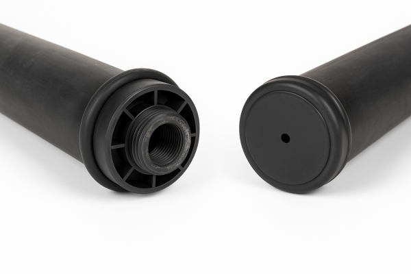 Dyfuzor balastowany drobnopęcherzykowy rurowy TUBOFLEX 1000mm EPDM  (balastowany)]