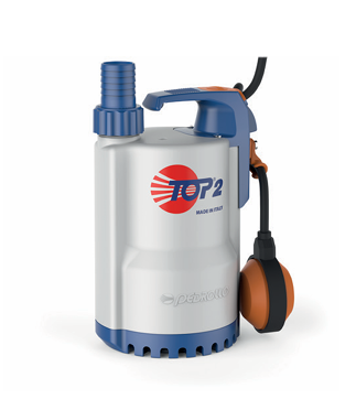 Pompa TOP - do wody czystej