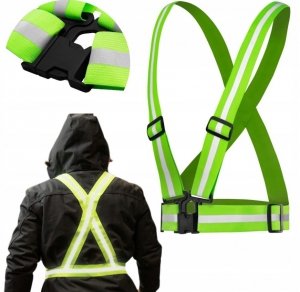 Szelki Bezpieczeństwa EN