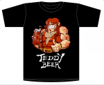 Koszulka, T-shirt Teddy Beer roz. XXXL