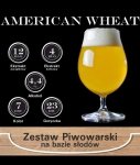 Surowce piwowarskie na 23L - American Wheat
