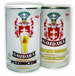 Piwo Pszeniczne - Zestaw - 3,4kg Gozdawa