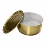 Puszka 300 ml + wieczko Easy Open - 100 sztuk