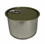 Puszka 400 ml + wieczko Easy Open - 100 sztuk