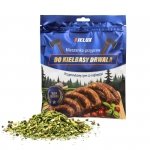 Przyprawa do kiełbasy Drwala 100 g | Naturalna mieszanka bez soli i glutaminianu