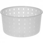 Forma serowarska okrągła Ø 13 x 7 cm na 800 g